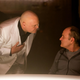 Wilson Fisk explaining himself to someone.